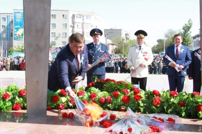 Батырлық пен ерлік символы: жеңіске жеткен қаһарман ерлердің ізбасарлары