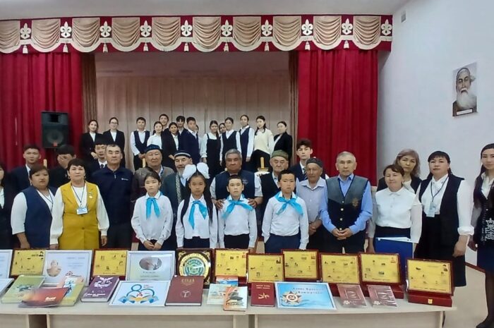 Қобда елі – батырлар мекені