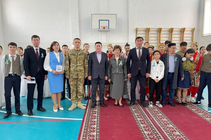 «Ерлігі асқан, жеңісі дастан» патриоттық шара көпшілікке рух сыйлады