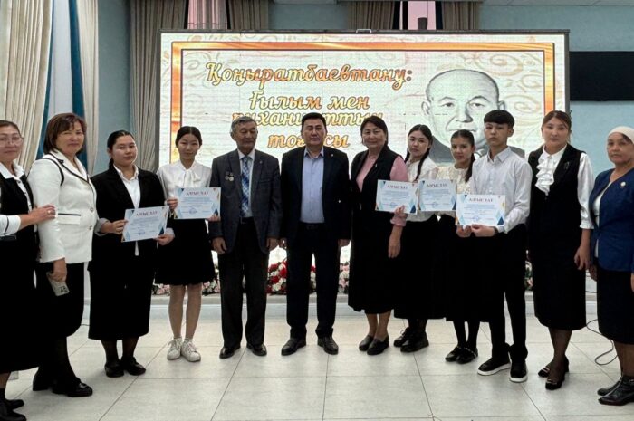 Қазақ руханиятында өшпес ізі қалған тұлға