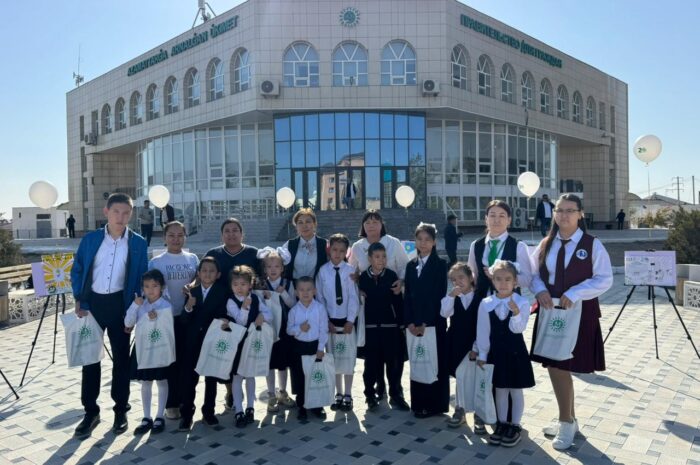 «ХҚКО балалар көзімен»: бала қиялындағы қызмет әлемі