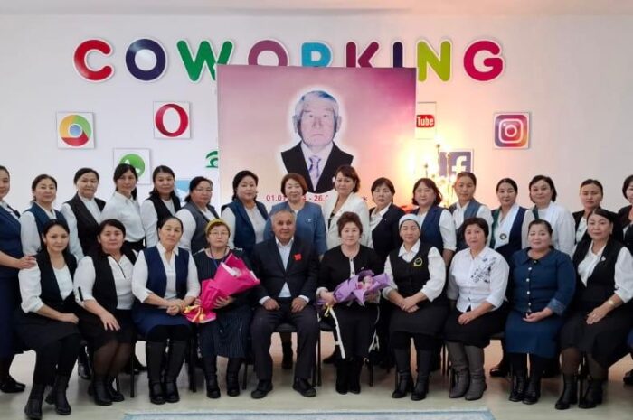 Өмірі – өнеге, ізі – мәңгі