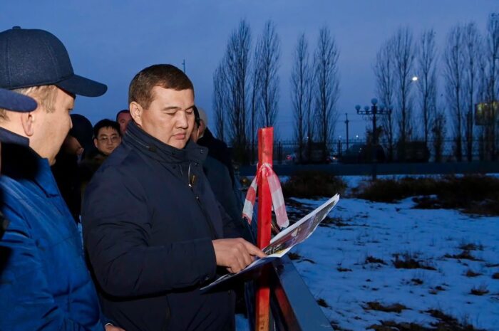 ҚЫЗЫЛОРДАДА ЖАҢА КІТАПХАНА МЕН ДРАМА ТЕАТР САЛЫНАДЫ