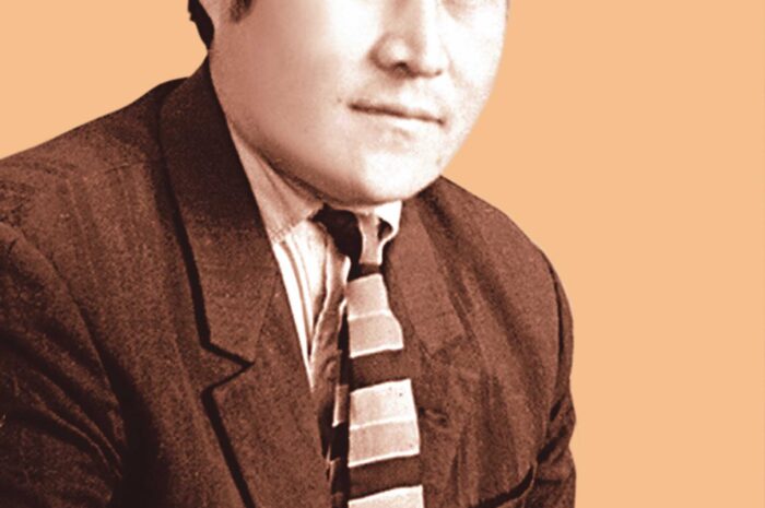 Ақиық ақын Мұқағали