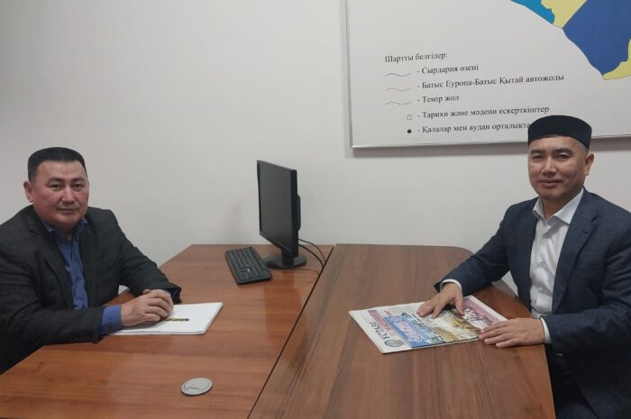 «Құдай үшін ғибадат жасалғанда ғана сауап жазылады»