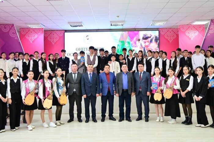 ӨНЕГЕЛІ ӨМІР – ӨСКЕЛЕҢ ҰРПАҚҚА ҮЛГІ