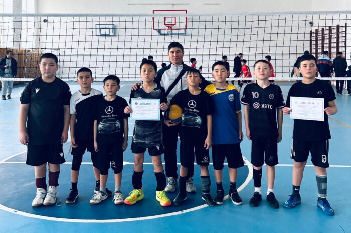 Кішкентай жүректердің үлкен жеңісі