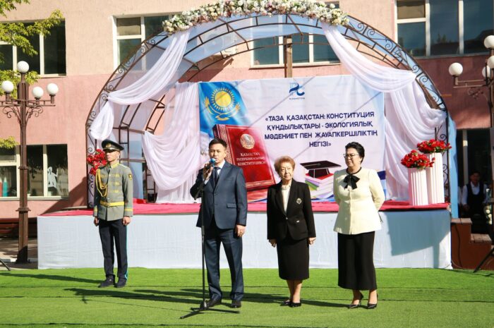 Педагогикалық колледжде студенттерге тың мүмкіндіктер ашылды